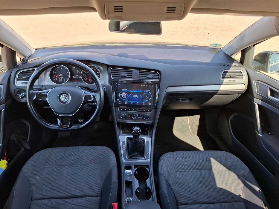 Volkswagen Golf 7 1.2 tsi
