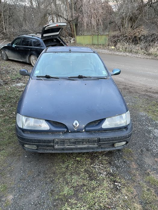 Renault Megane 1.6i