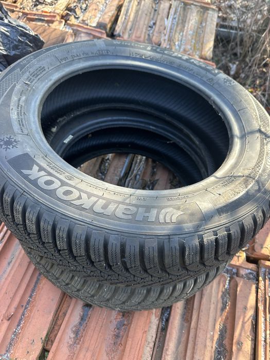 Зимни гуми HANKOOK 175/65/15