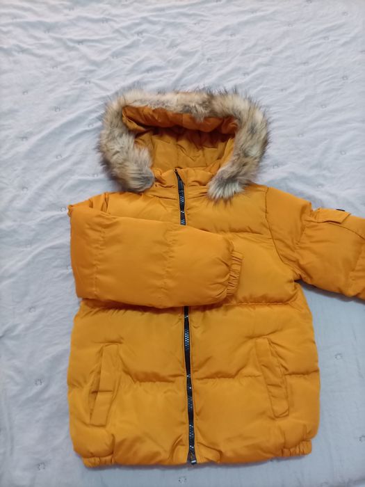 Детски зимни якета.За момче /2 бр