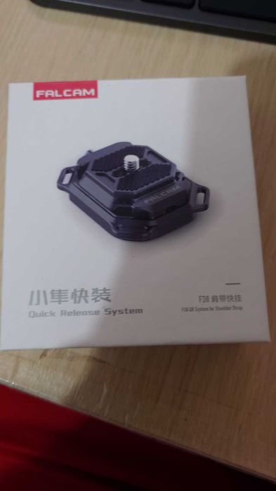 Baza pentru placuta quick-release Falcam F38