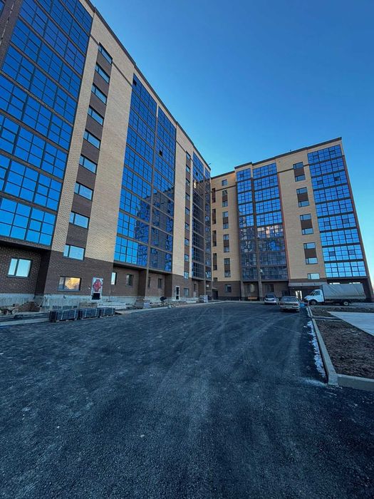 1 комнатная в ЖК Туркестан