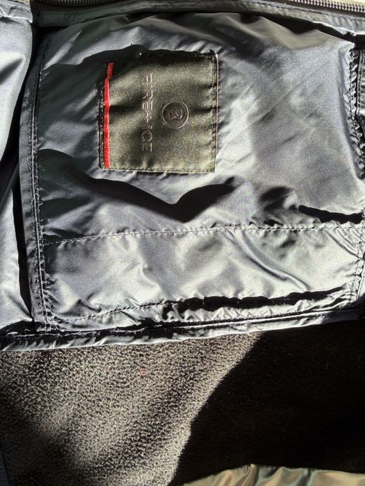 Оригинално дамско пухено елече с качулка Fire + Ice by Bogner