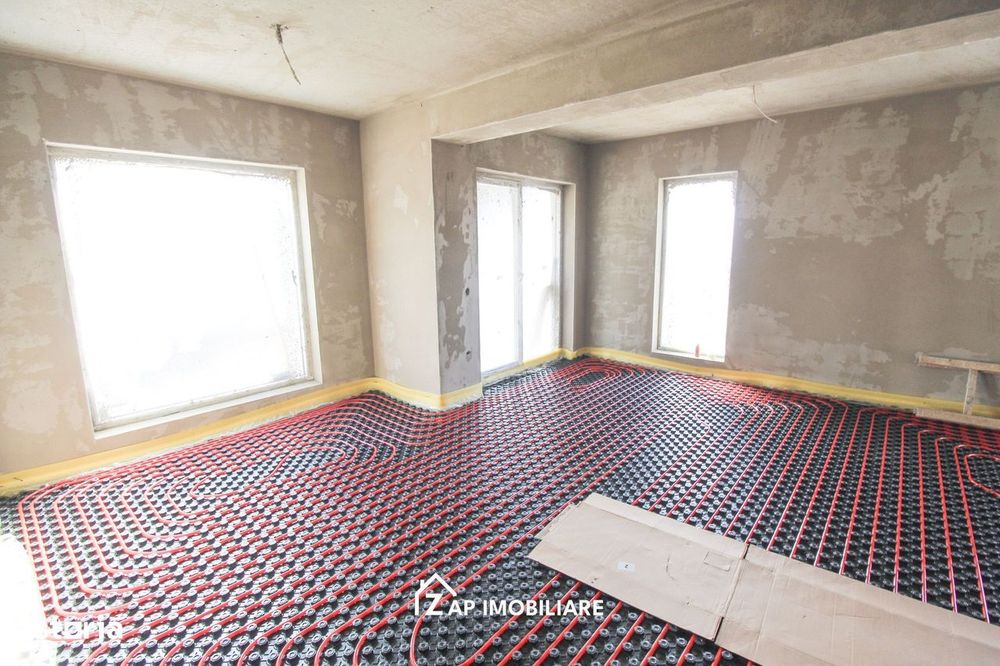 Corunca - Casa 110 mp - 500 mp teren -Zona panoramica