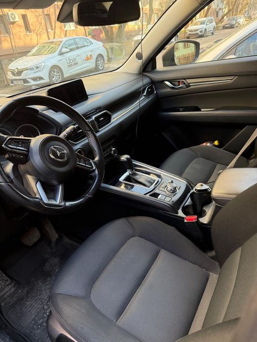 Mazda CX-5  2,2 diesel 4x4