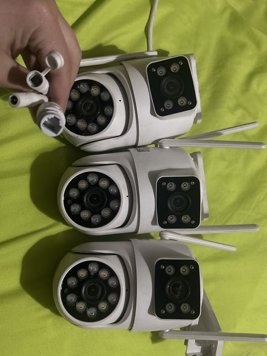 Камеры Ночного Видения