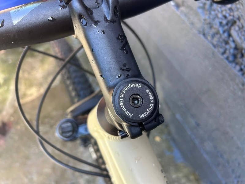 Bicicletă MTB Axess Debris 29" –