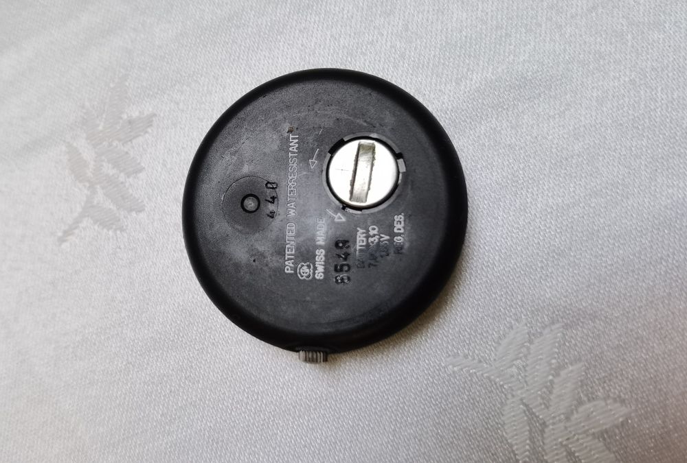 Ceas swatch pop de buzunar vintage