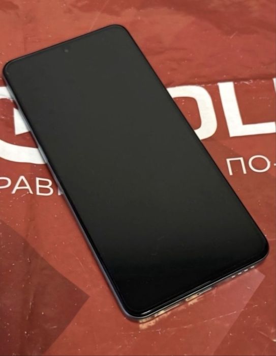 КАТО НОВ 256GB Realme 14T Технополис Гаранция 2027г. Green | Зелен