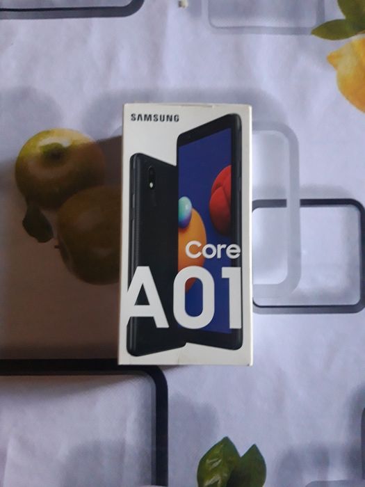 Самсунг core A01