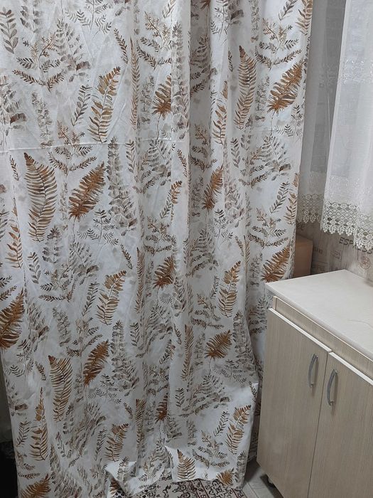 Новая занавеска турция