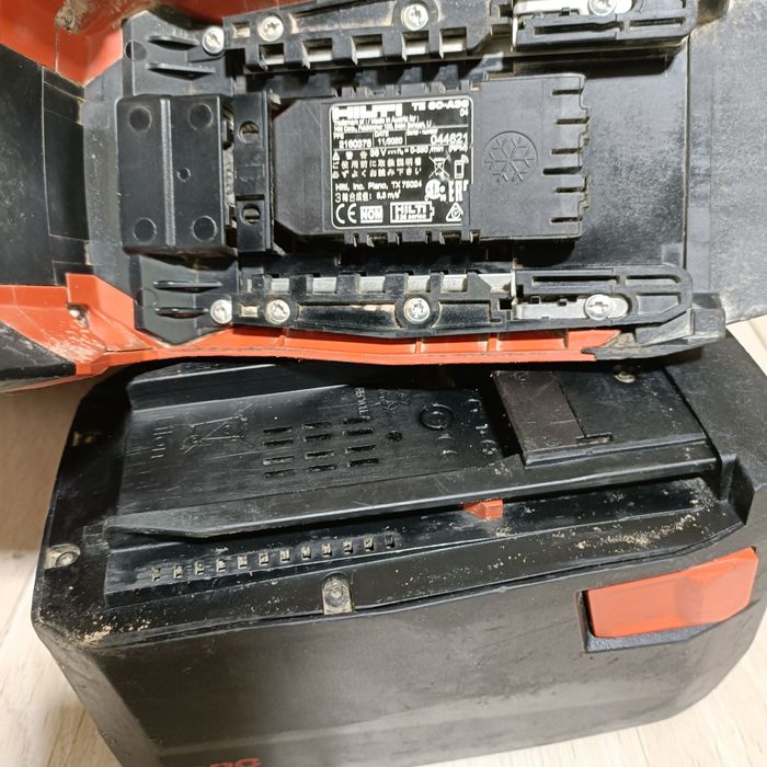 Rotopercutor SDS MAX Hilti TE 60 ATC AVR