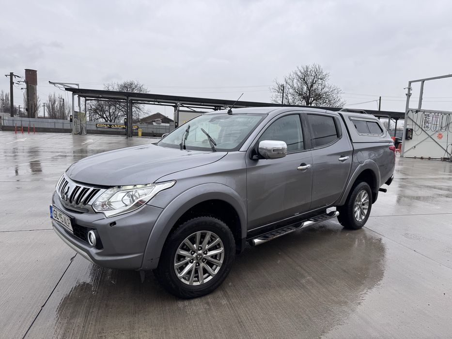 Vand Mitsubishi L200 2016