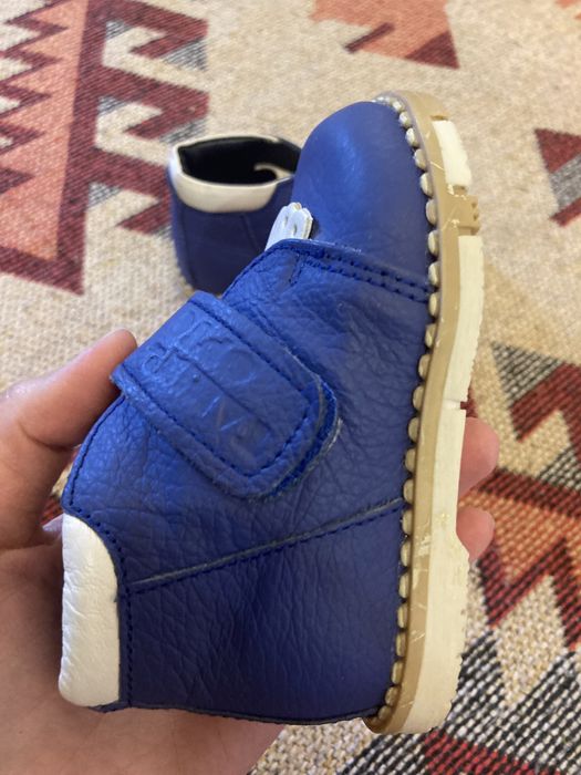 Ботинки детские