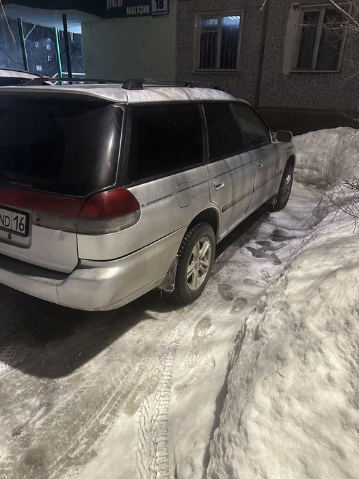 Субару легаси 1996 г
