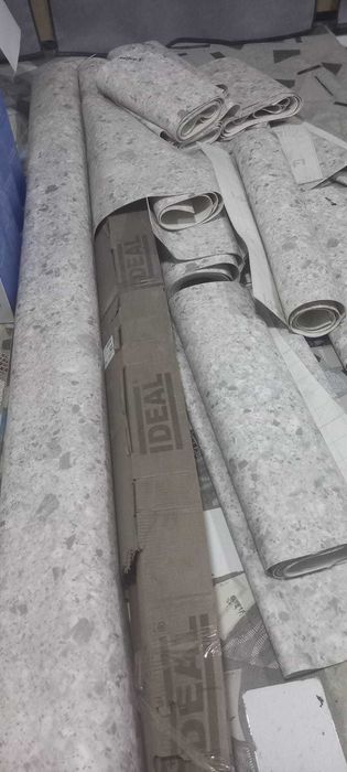 Линолеум коммерческий