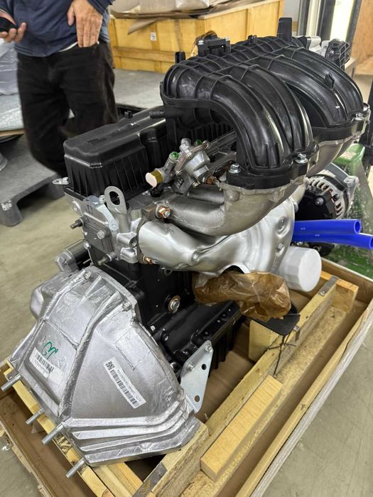 двигатель на газель Эвотек