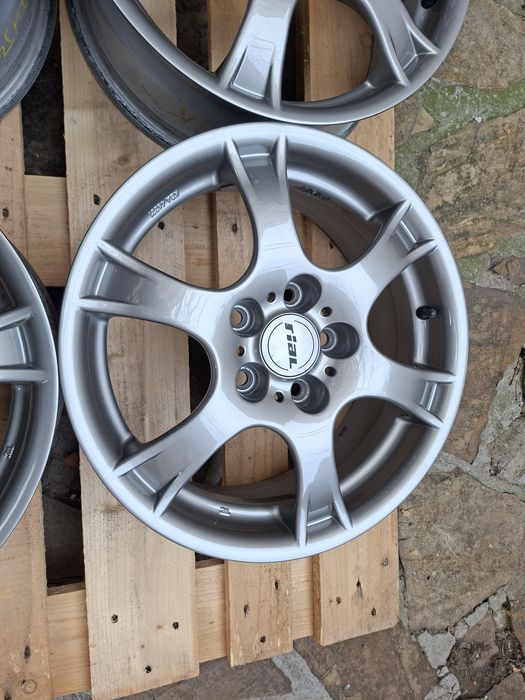 16" 5X112mm VW Rial Germany, 5х112мм Фолксваген