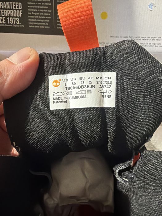 Продам обувь новую