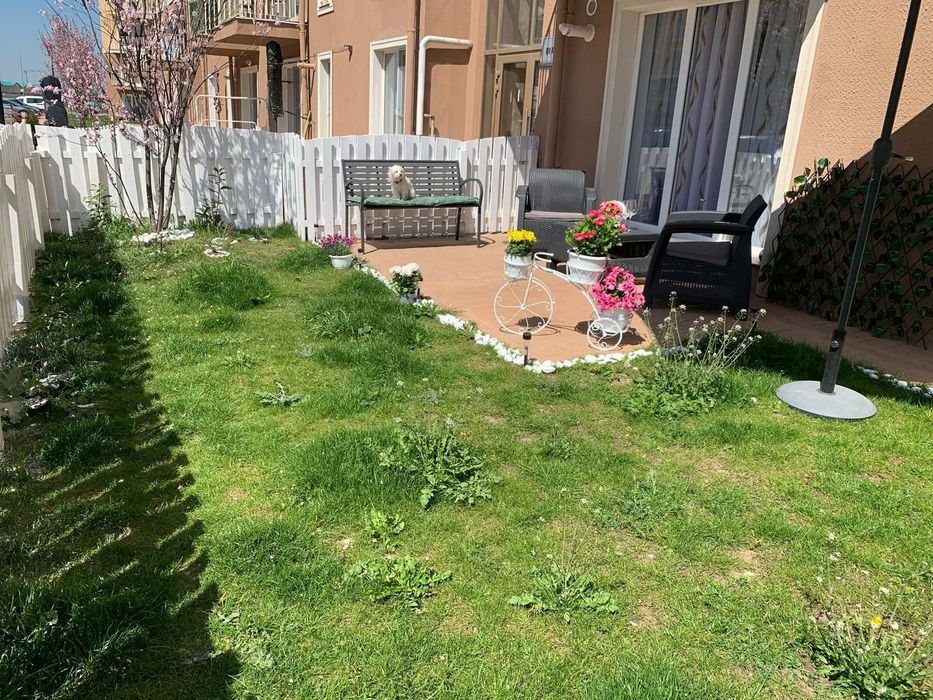 Cosmopolis-Pipera-Apartament parter cu gradina