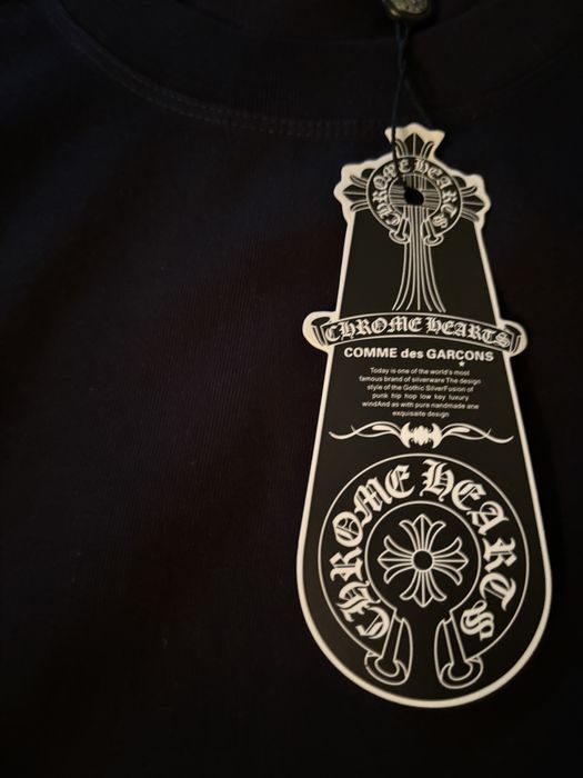tricou Chrome Hearts