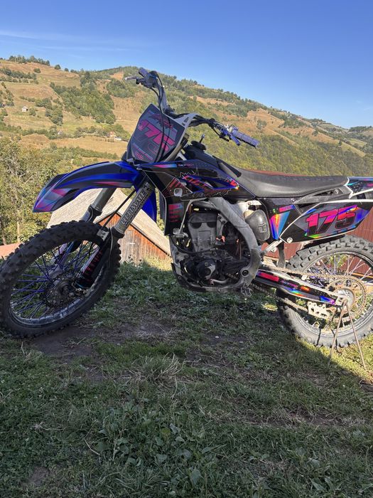 yamaha yzf 250cc 2013