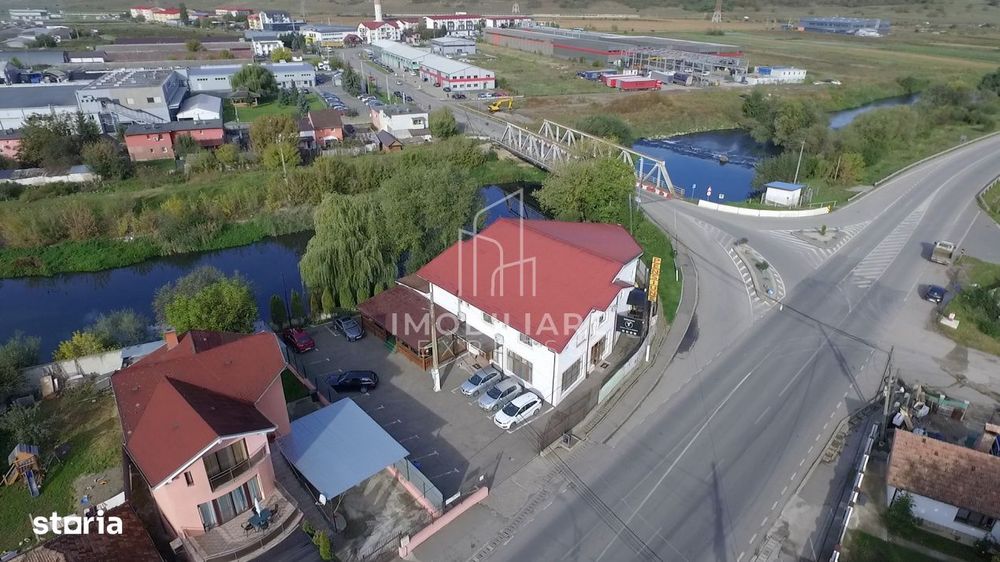 Comision 0%. Business functional – de vanzare | Apahida, Cluj