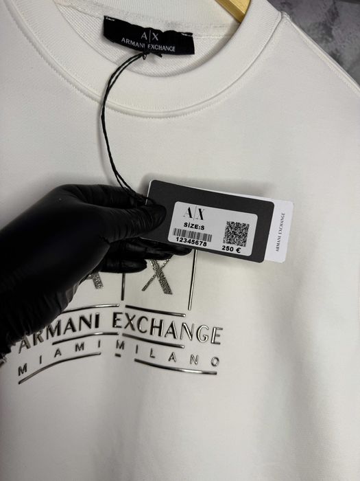 Bluza/Hanorac Armani Exchange