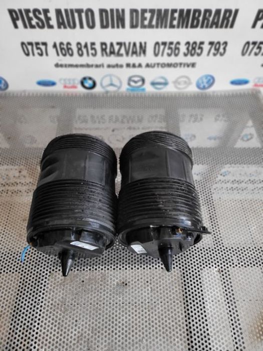 Perne Perna Aer Spate Suspensie Pneumatica Audi A6 Allroad 4K C8 A7 An 2018-2021 Aproape Noi