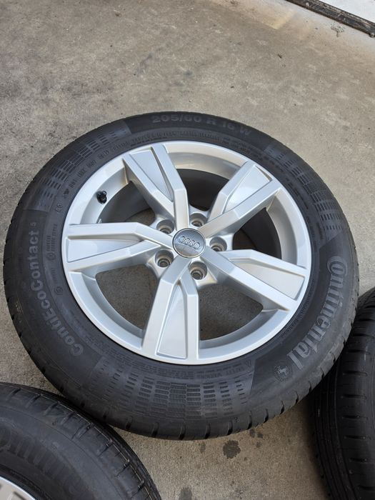Джанти 16 / 5х112 - Audi A4 B9 и др. 5x112