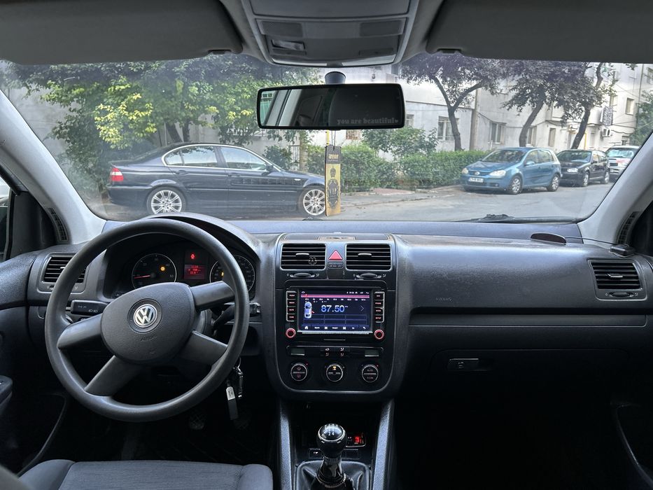 VOLKSWAGEN Golf 2006 — imagine 5