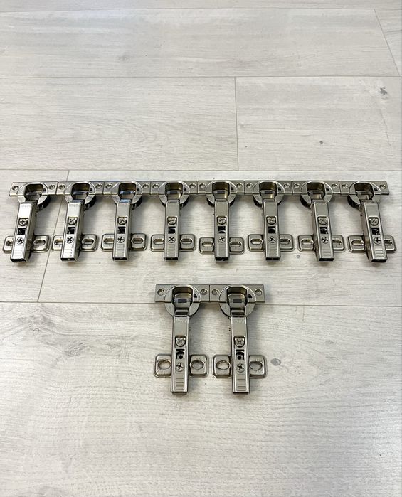 Balamale CLIP top Blumotion, cu amortizare BLUM