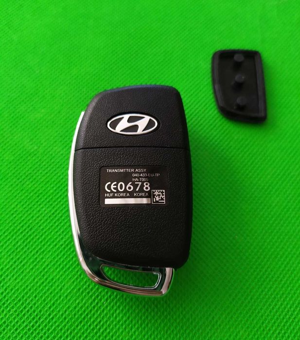 Бутони за ключ Hyundai / Кутийка Ключ Хюндай