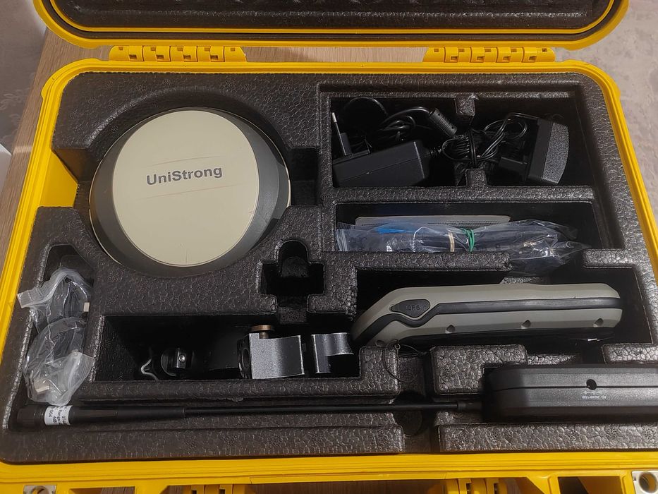 Receptor GPS-GNSS Unistrong 970II