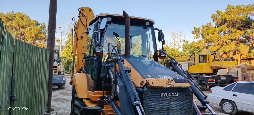 Hyundai h930s ekskovatorpogurchik sotiladi