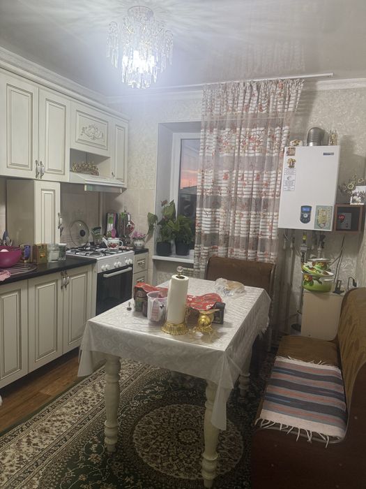 Квартира 4 комнатная