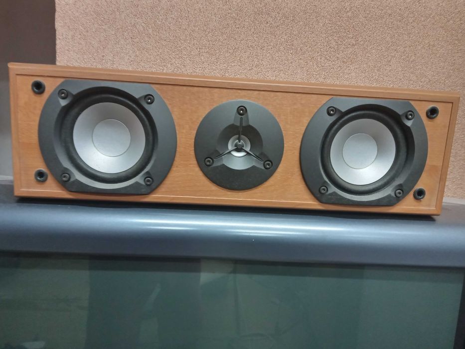 Колонки, соундбуфер.