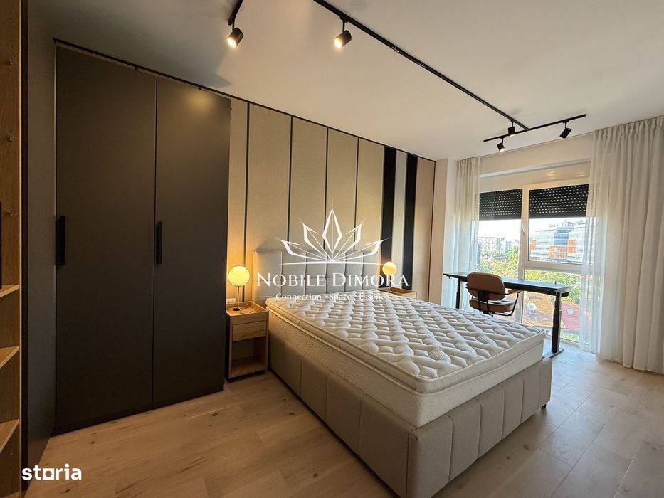 Nord One Brediceanu - Apartament smart home cu 2 camere - Central