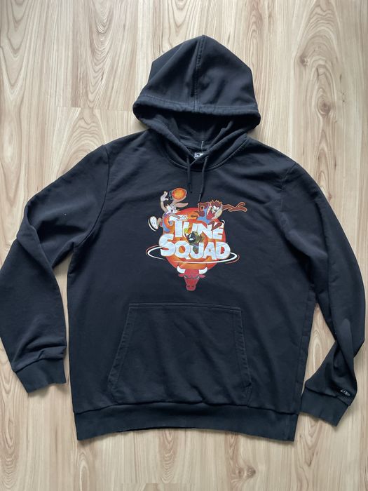 NEW ERA SPACE JAM Hoodie/мъжки суичър XXL