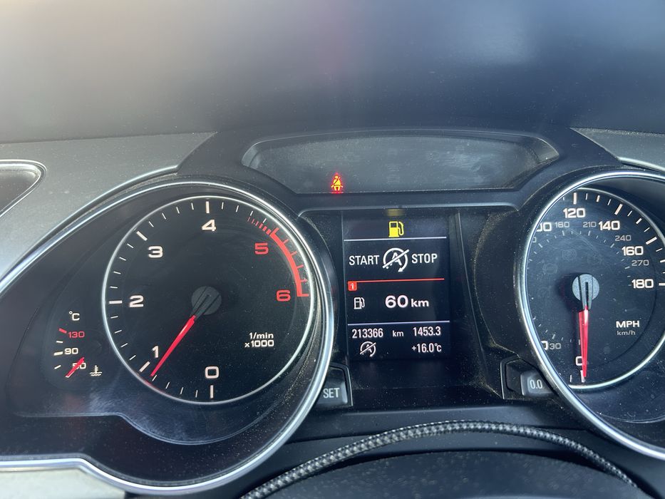 Audi a5 cabrio