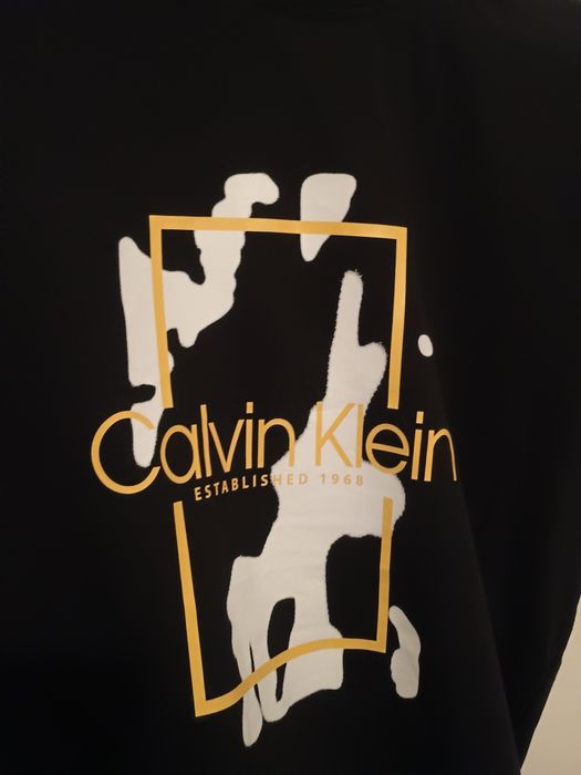 Оригинална тениска на Calvin Klein