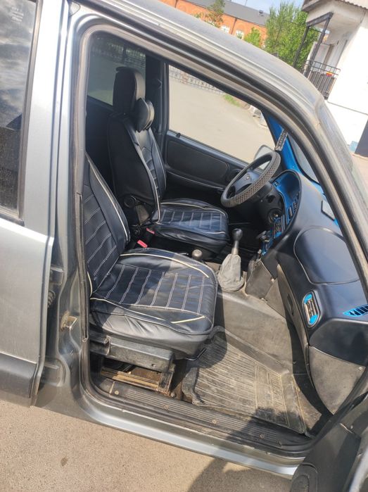 Нива шевроле 2008 г