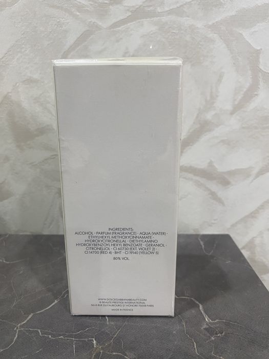 Atir Dolce & Gabbana IMPERATRICE EDT 100ML