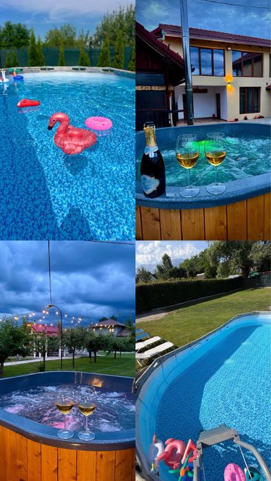 Cabană de închiriat/ Casă de vacanță AVI HOUSE Valea Avrigului.