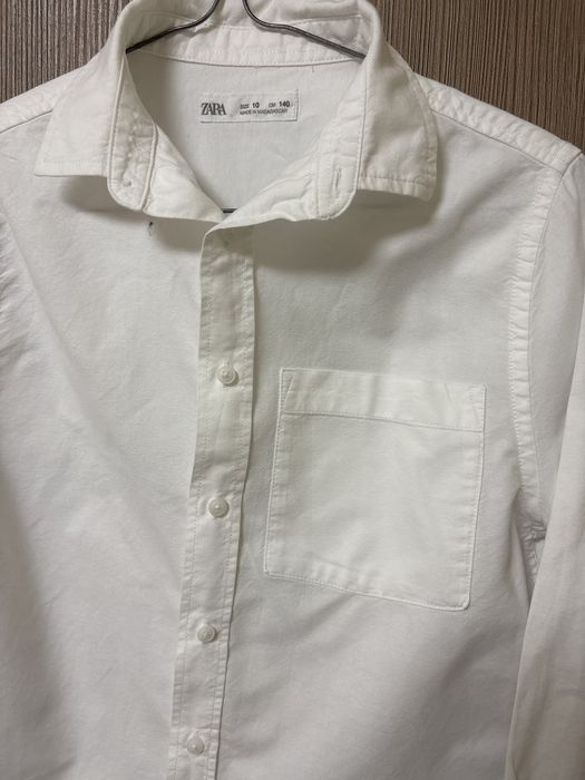 Camasa Zara 10 ani 140 cm