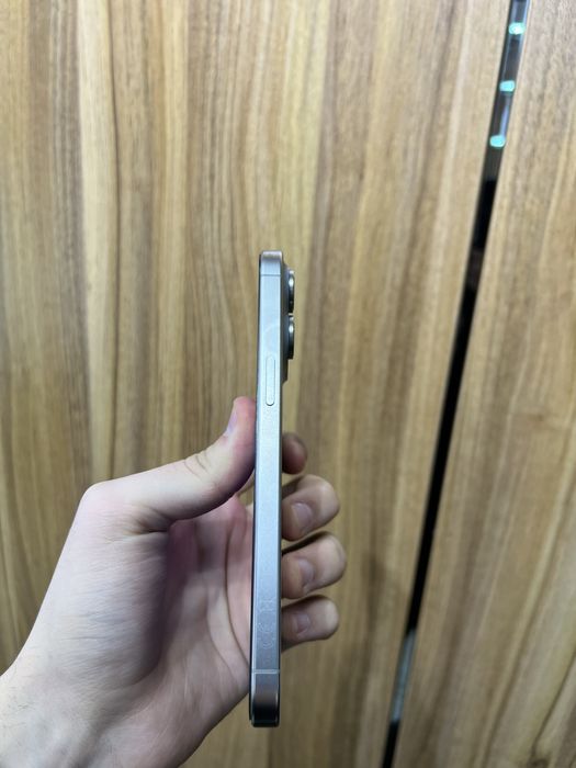 Iphone 15 pro max natural 256 gb 86%