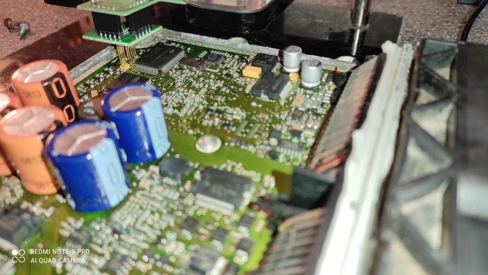 Reparaţii si recondiţionări calculator motor auto(ECU).