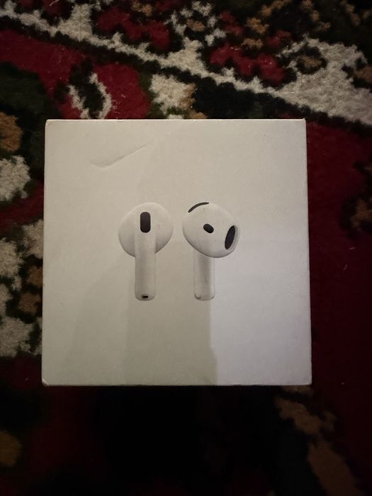Apple Airpods 4 Original Amerikadan Olingan