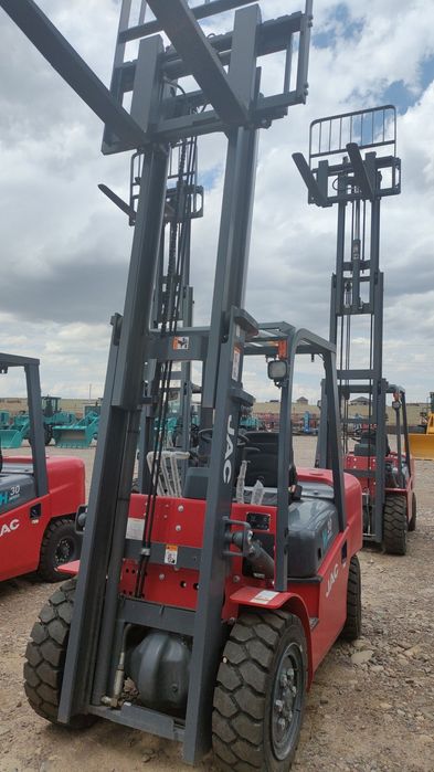 JAC CPC30 погрузчик