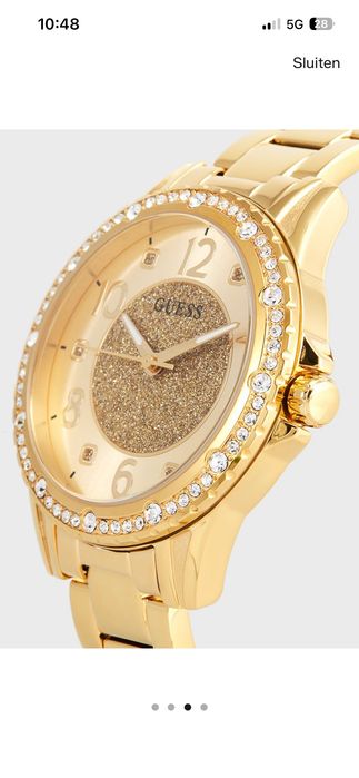 Часовник Guess нов!